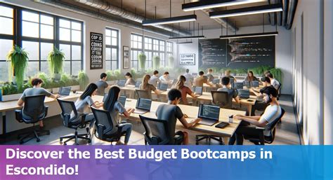 Top 5 Most Affordable Coding Bootcamps In Escondido In 2024