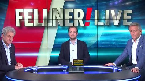 Fellner Live Josef Cap Vs Peter Westenthaler Oe At