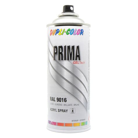 Dupli Color Lackspray Prima Ml Verkehrswei Gl Nzend Ral