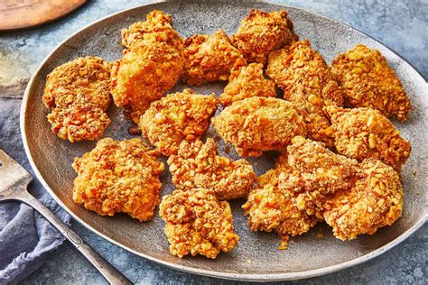 Have Leftover Turkey And Not Craving Sandwiches Turn That Turkey Into Crispy Turkey Nuggets