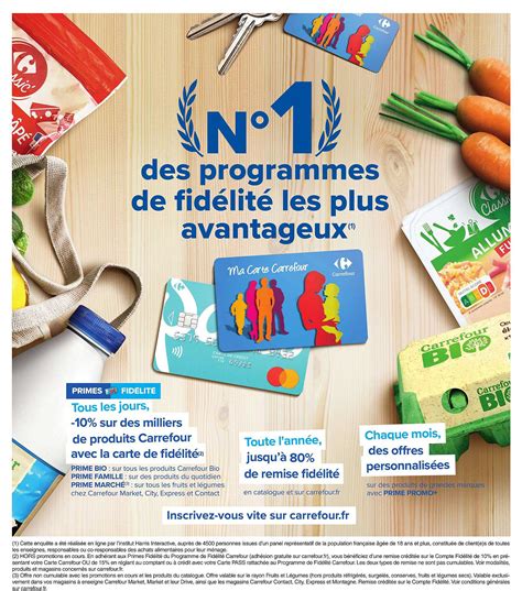 Promo Ma Carte Carrefour Chez Carrefour ICatalogue Fr