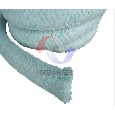 Biosoluble Fiber Round Ropes Ningbo Firewheel Thermal Insulation