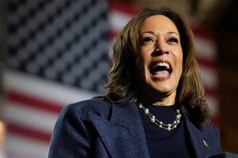 Watch Live Kamala Harris Campaigns In Pennsylvania In Final Push For Votes