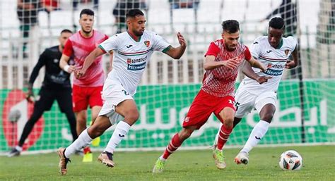 Ligue La Course Au Titre Est Elle Relanc E L Echo D Alg Rie A La Une