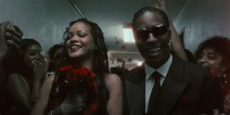 Rihanna And A$AP Rocky: A Detailed Look Into Their Relationship ...