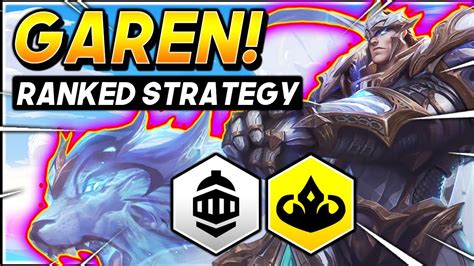 Unkillable Garen Tft Set Best Ranked Comp I Teamfight Tactics