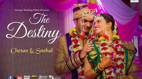 Chetan And Snehal Traditional Cinematic Wedding Teaser Youtube