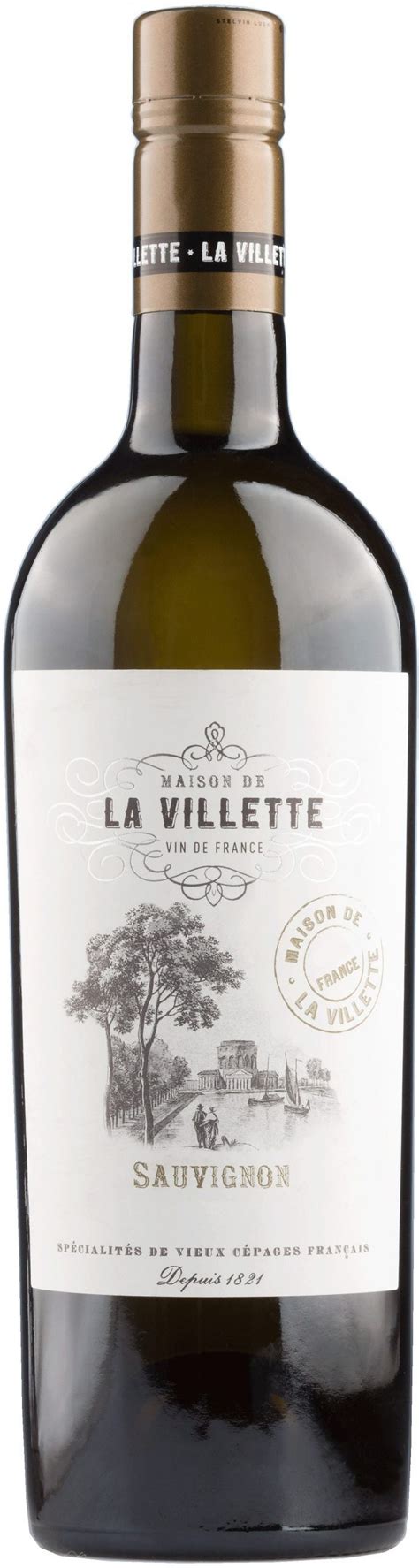 La Villette Sauvignon Blanc Kopen Wijnenwereld Nl