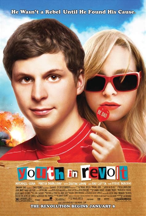 Movie Review Youth In Revolt — Geektyrant