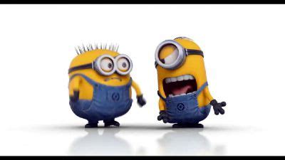 Minion Jerry Despicable Me 2