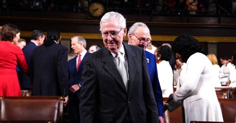 Mcconnell Critica A Los Jueces Federales Que Revirtieron Su Decisi N De