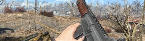 Rotc Retexure Qbz Qbz Qbu At Fallout Nexus Mods