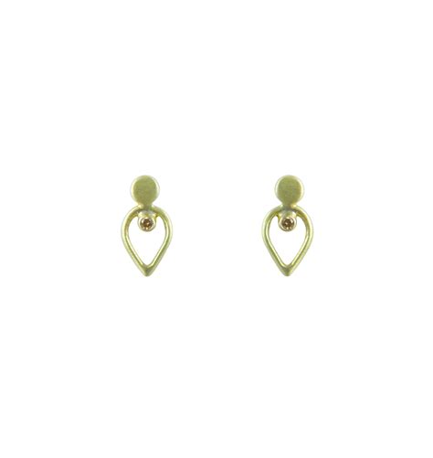 Earrings Mary Forst