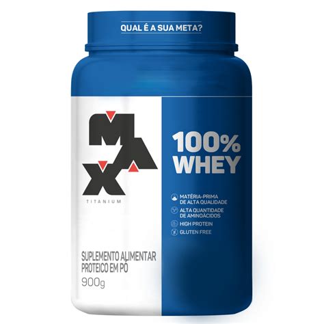 Combo Creatina Pura G Mat Ria Prima Whey G Max