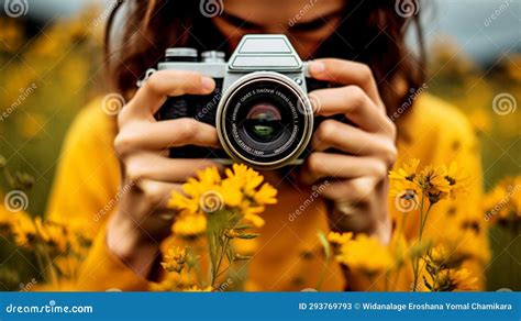 Capturing Life The Significance Of World Photography Day Stock