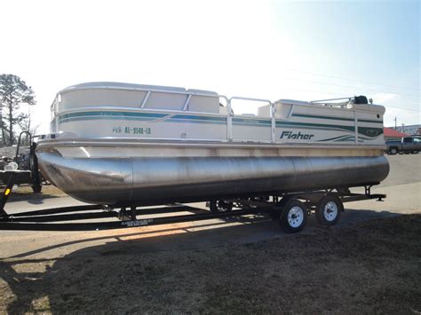 Fisher Freedom 220 Dlx 2004 For Sale For 1000 Boats From