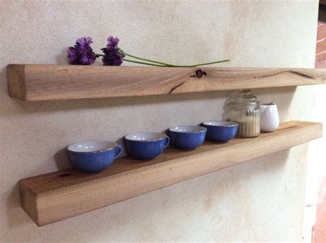 Floating Shelves Wood Australian Perth Marri By GoldenWhistlerWood