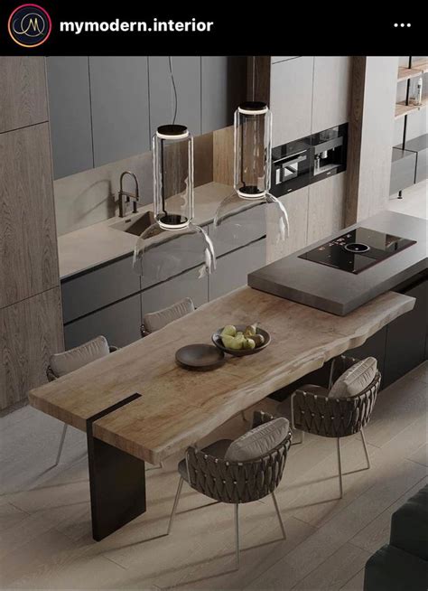 Pin By Dina Medhat On My Madinaty Modern Kitchen Design Kitchen