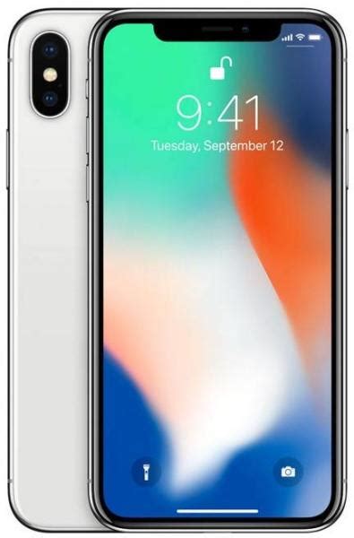Apple iPhone X 64GB Цени, онлайн оферти за GSM Apple iPhone X 64GB