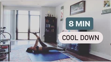 8 MIN FULL BODY COOL DOWN & STRETCH - YouTube