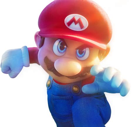 Filetsmbm Mario Poster Renderpng Super Mario Wiki The Mario