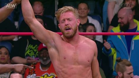 Orange Cassidy Retiene El Campeonato Internacional En Aew Dynamite