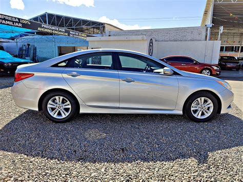 Hyundai Sonata Se Plata Rosas Automotriz