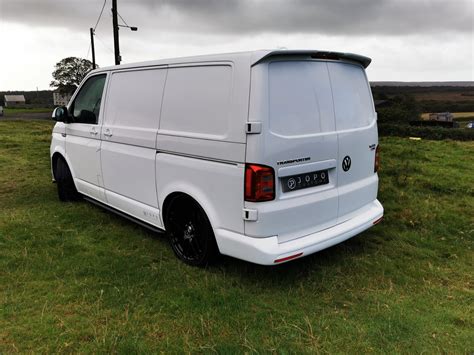 VW TRANSPORTER T6 Only 95k 66 Plate 15 495 Jopo Customs