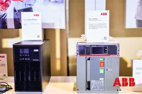 ABB releases smart and connected products, leading the way to digital ...