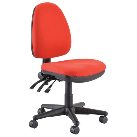 Anytime Mid Back Chair Ergonomic Office Chair Transteel