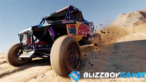 Dakar Desert Rally Deluxe Edition PC Full Español BlizzBoyGames