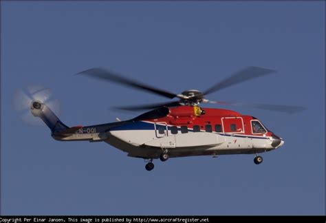 Ln Oqi Sikorsky Aircraft S A Msn Aircraftregister Net