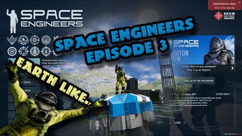 Space Engineers Modded Survival E3 Bringing Nickleback YouTube