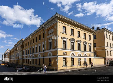 Etelainen makasiinikatu hi-res stock photography and images - Alamy