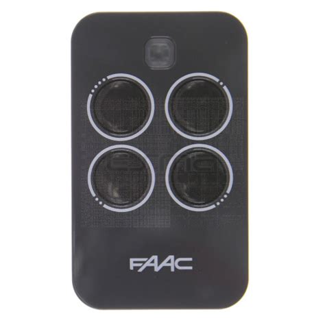 FAAC XT4 433 RC Remote control