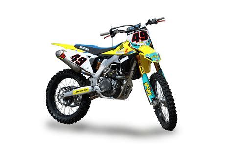 Motocross Rent A Racebike