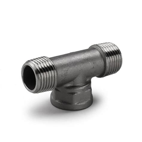 Stainless Steel Threaded Pipe Fittings Wenzhou Wenzhe Valve Fittings Co Ltd