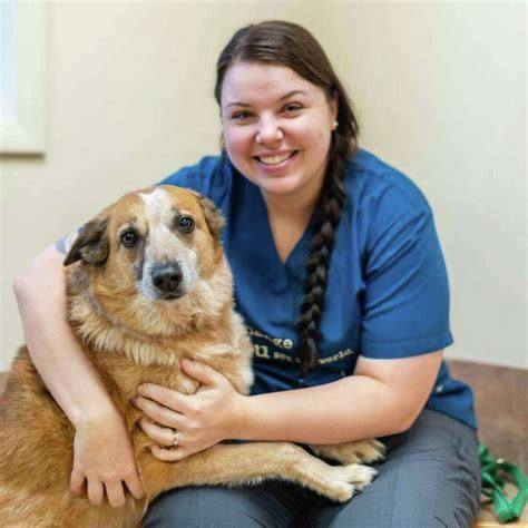 Big Rapids ‘roaming Vet Tech Brings Care To Clients Out Of Office