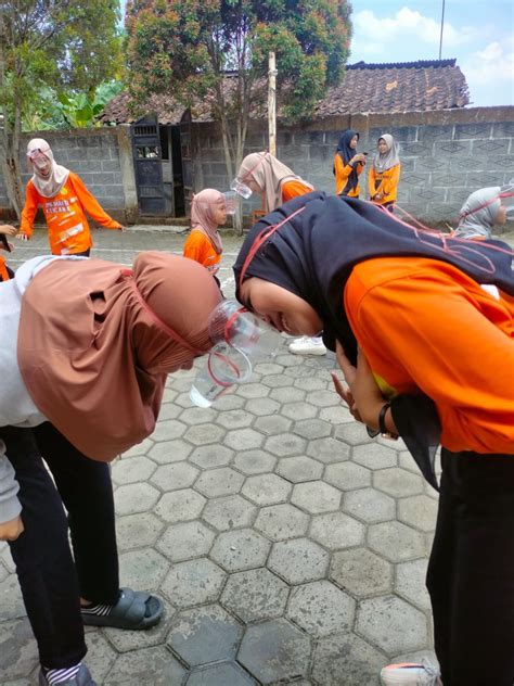 Class Metting Mengisi Waktu Luang Seusai Melakukan Penilaian Akhir