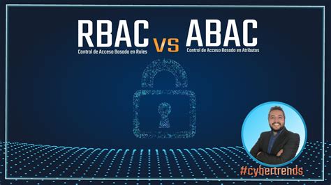 Identity And Access Management Rbac Vs Abac Youtube