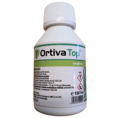 Ortiva Top 100 Ml