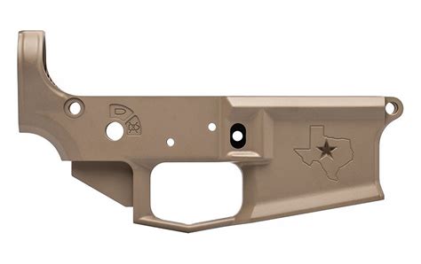 Aero Precision M4e1 Stripped Lower Receiver Special Edition Texas Fde Western Sport