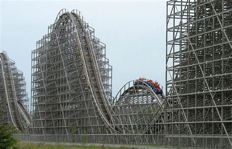 The 10 Fastest Roller Coasters In The World Michigan Adventures Roller Coaster Best Roller