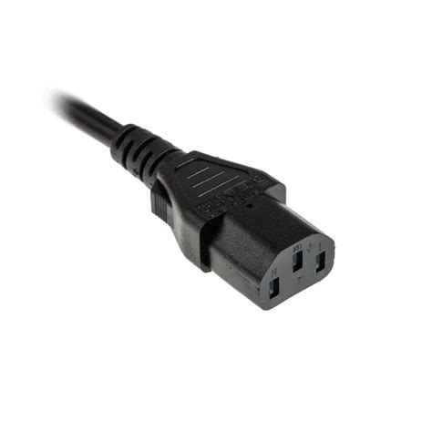 Shop C13 Mains Cable 2m With Swiss Plug Type J 250v10a Now Rose Bikes