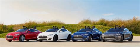 Check out this adorable $500 electric Tesla Model S just for kids ...