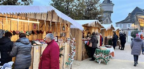 Marchés de Noël demandez le programme