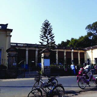 Exterior of Chandannagar museum. | Download Scientific Diagram