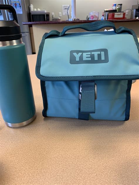 If You Dont Have This Lunch Bag You Need To Get It I Have A 2 Lb Yeti