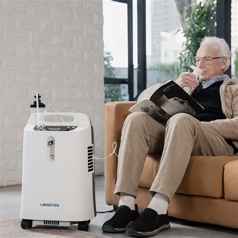 Db Low Noise L Medical Oxygen Concentrator With Bipap China