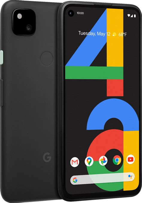 Customer Reviews Google Pixel A Gb Unlocked Just Black Ga